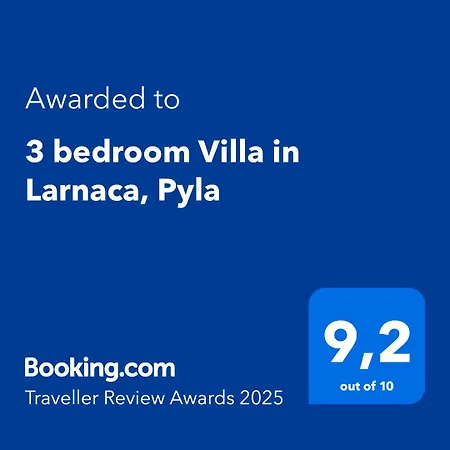 Villa Trendy 34 Larnaca, Pyla