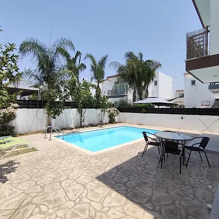 Вилла Trendy 34 Larnaca, *