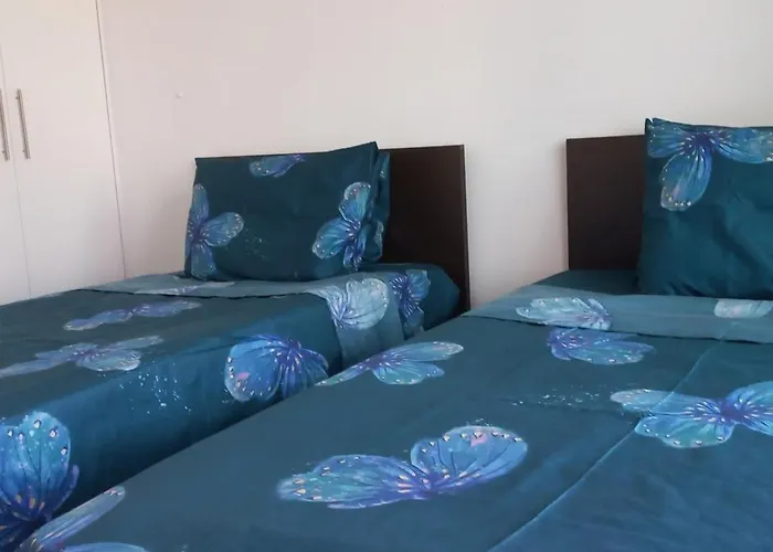 Trendy 34 Larnaca, Vila *