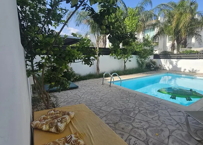 Vila Trendy 34 Larnaca, Pyla