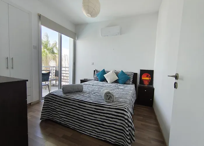 Trendy 34 Larnaca, Vila *